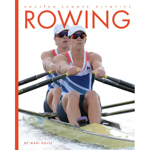 Rowing - Hardcover