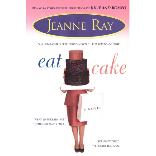 Eat Cake - Paperback