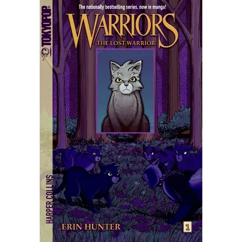 Warriors: The Lost Warrior - Paperback