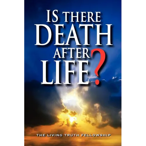 Is There Death After Life? - Paperback