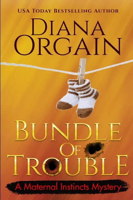 Bundle of Trouble - Paperback