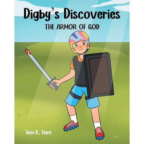 Digby's Discoveries: The Armor of God - Paperback