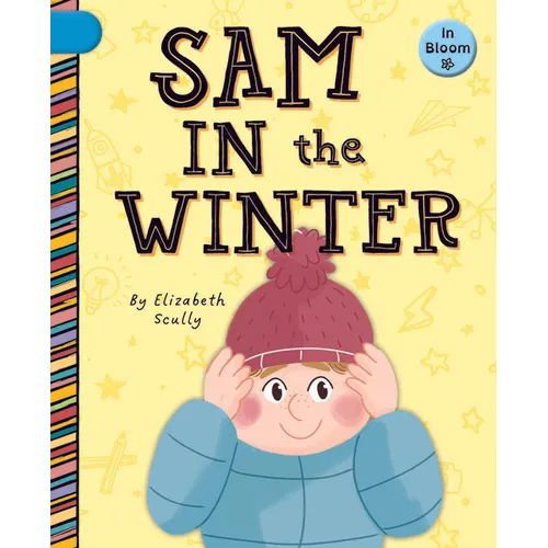 Sam in the Winter - Library Binding