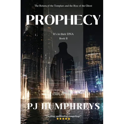 Prophecy: Return of the Templars - Paperback