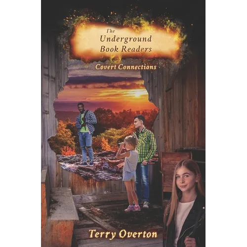 The Underground Book Readers: Covert Connections - Paperback