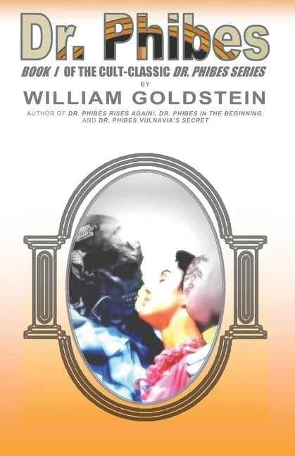 Dr. Phibes - Paperback