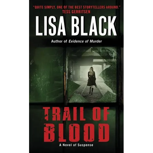 Trail of Blood - Paperback