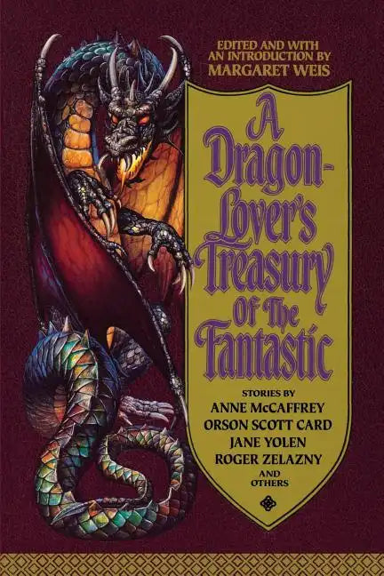 A Dragon-Lover's Treasury of the Fantastic - Paperback