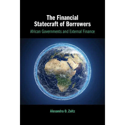The Financial Statecraft of Borrowers - Hardcover