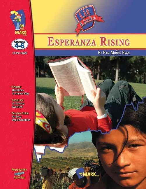 Esperanza Rising: Grades 4-6 - Paperback