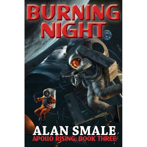 Burning Night - Paperback