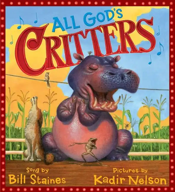 All God's Critters - Hardcover