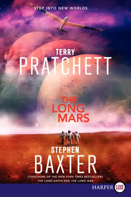 The Long Mars - Paperback