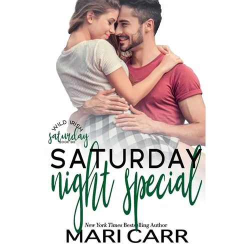 Saturday Night Special - Paperback