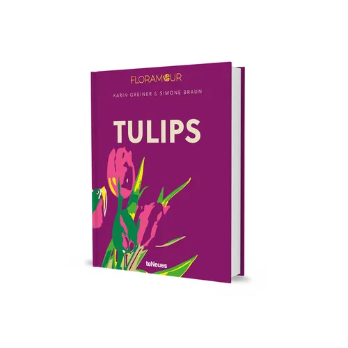 Tulips - Hardcover