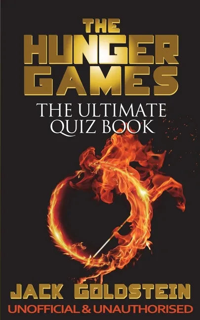 The Hunger Games - The Ultimate Quiz Book - Paperback