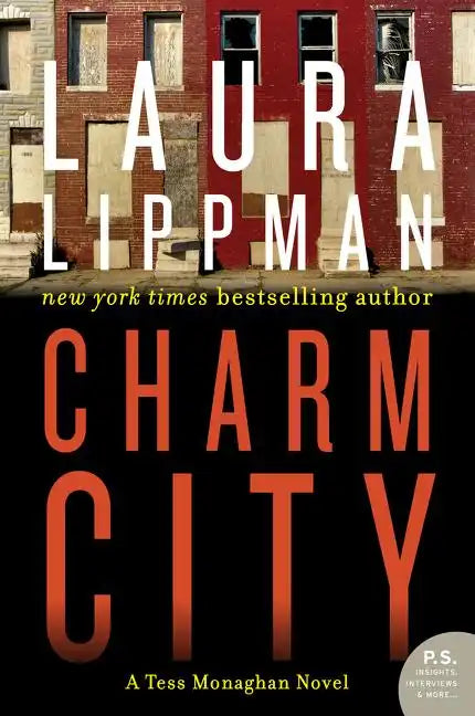 Charm City: A Tess Monaghan Novel - Paperback