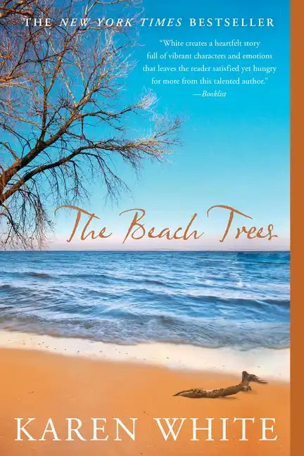 The Beach Trees - Paperback