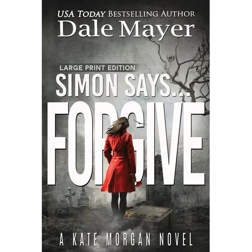 Simon Says... Forgive - Paperback