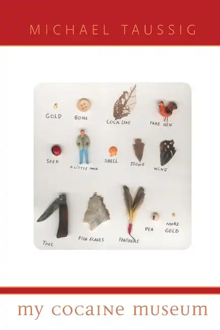 My Cocaine Museum - Paperback