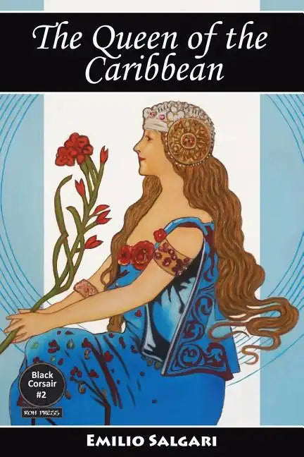 The Queen of the Caribbean - Paperback
