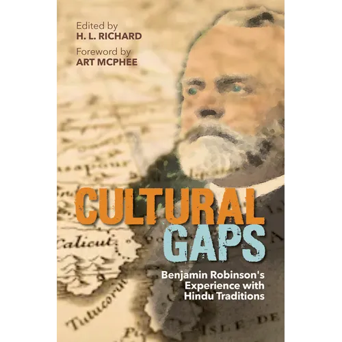 Cultural Gaps: Benjamin Robinson's Experience with Hindu Traditions - Paperback