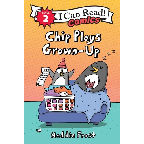 Chip Plays Grown-Up - Paperback