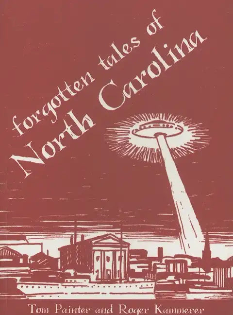 Forgotten Tales of North Carolina - Paperback