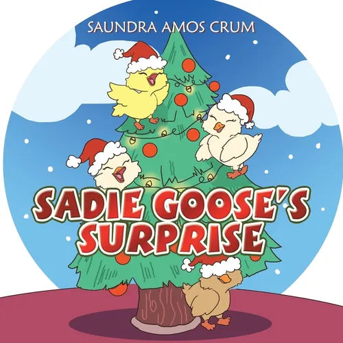Sadie Goose's Surprise - Paperback