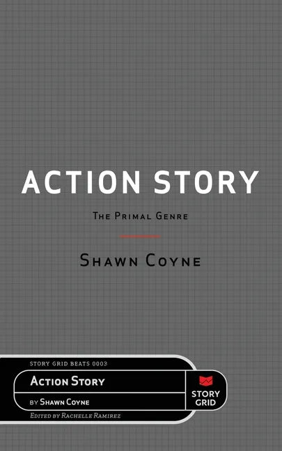 Action Story: The Primal Genre - Paperback