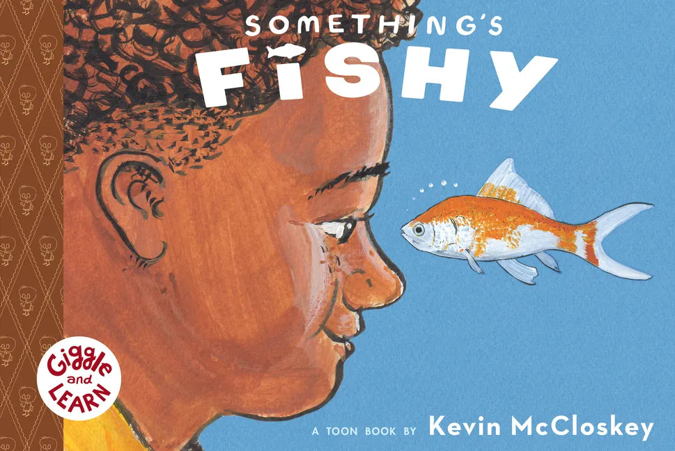 Something's Fishy - Hardcover