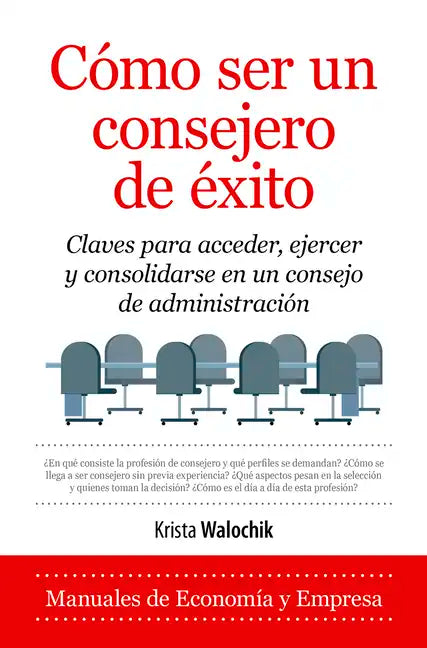 Cómo Ser Un Consejero de Éxito - Paperback