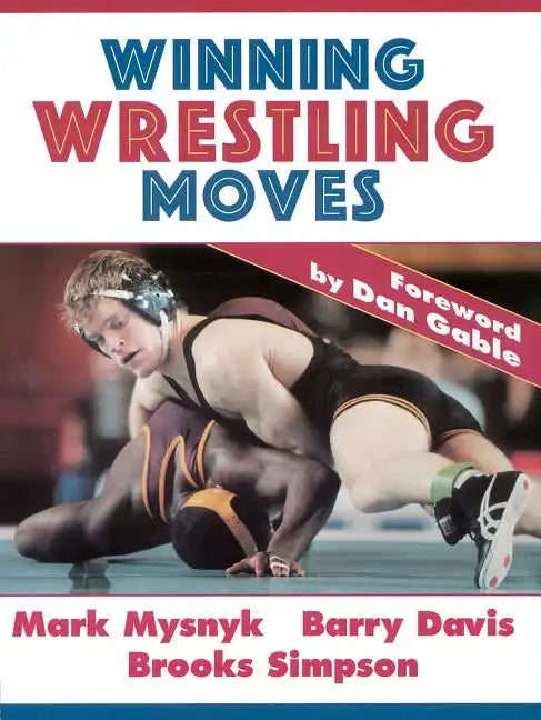 Winning Wrestling Moves - Paperback