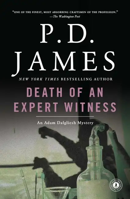 Death of an Expert Witness - Paperback