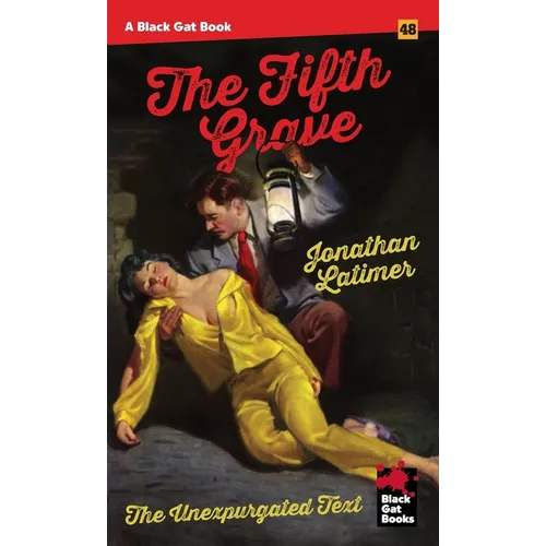 The Fifth Grave: The Unexpurgated Text - Paperback