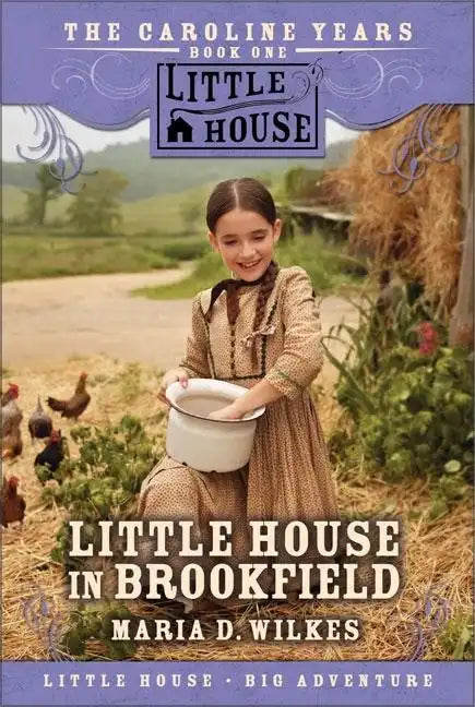 Little House in Brookfield - Paperback
