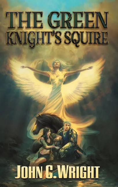 The Green Knight's Squire - Hardcover