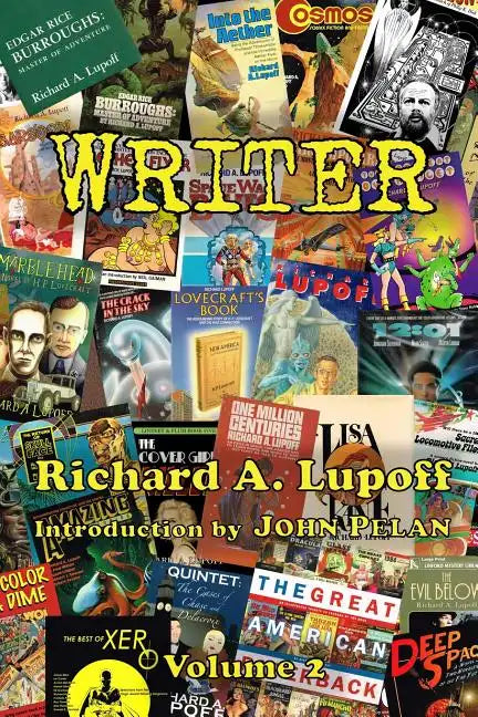 Writer Volume 2 - Paperback