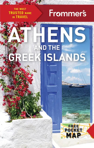 Frommer's Athens and the Greek Islands - Paperback