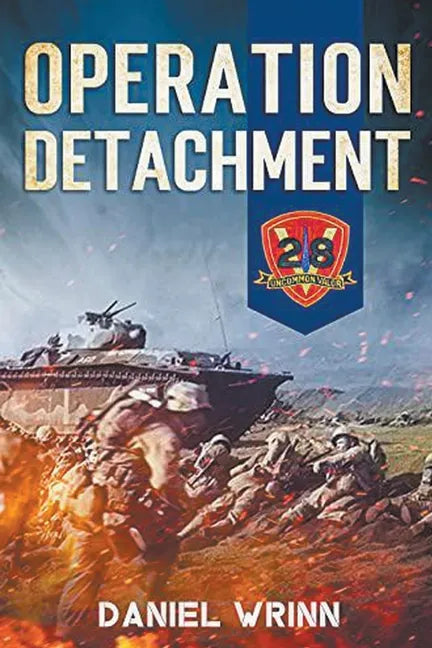 Operation Detachment: 1945 Battle of Iwo Jima - Paperback