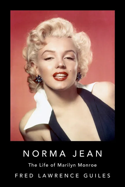 Norma Jean: The Life of Marilyn Monroe - Hardcover