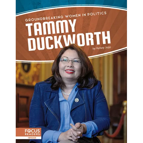 Tammy Duckworth - Paperback