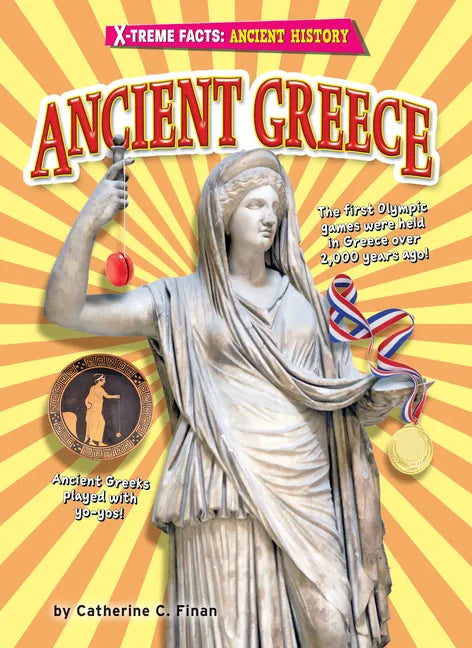 Ancient Greece - Library Binding