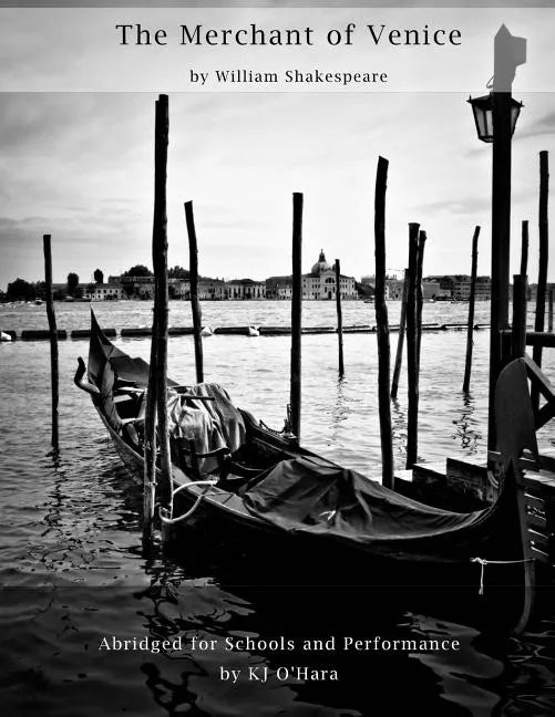 The Merchant of Venice: Abridged for Schools and Performance - Paperback