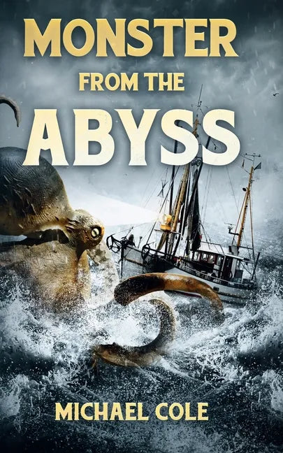 Monster From The Abyss - Paperback