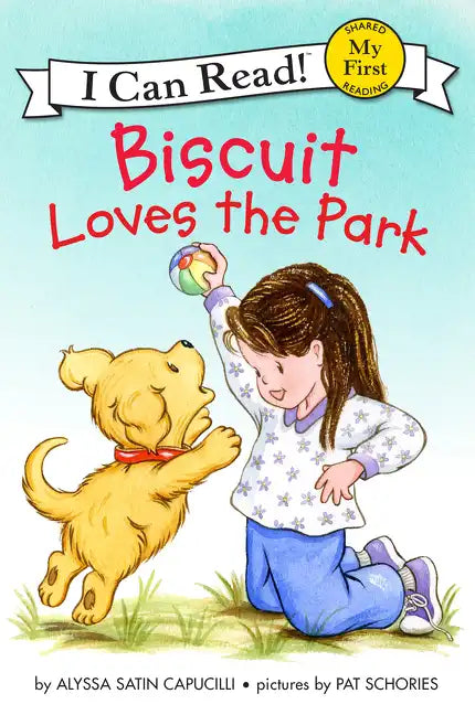 Biscuit Loves the Park - Paperback