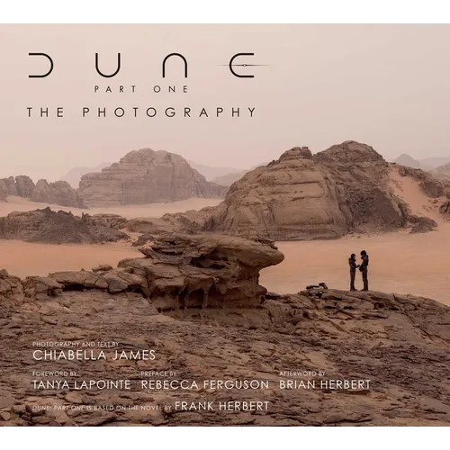 Dune Part One: The Photography - Hardcover