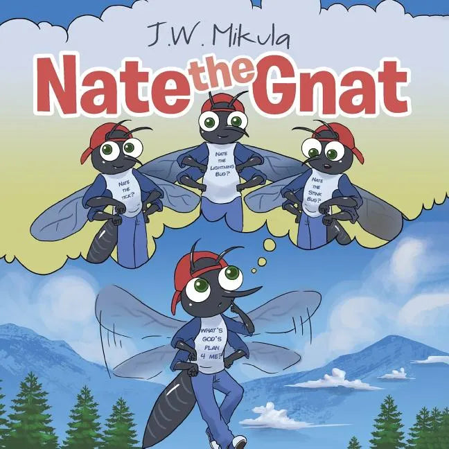 Nate the Gnat - Paperback