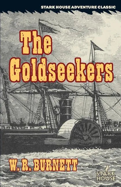 The Goldseekers - Paperback