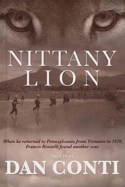 Nittany Lion - Paperback